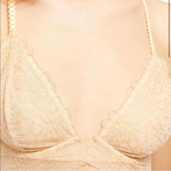 NWT•Free People•Underwire Bra (36B) - Picture 2 of 4